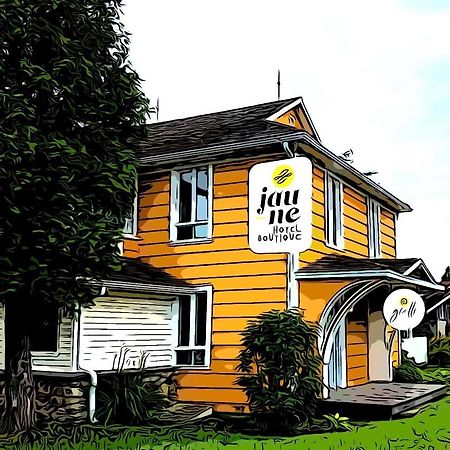 Jaune Hotel-Boutique Saint-Gédéon Dış mekan fotoğraf
