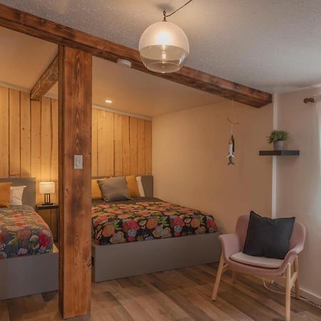 Jaune Hotel-Boutique Saint-Gédéon Dış mekan fotoğraf