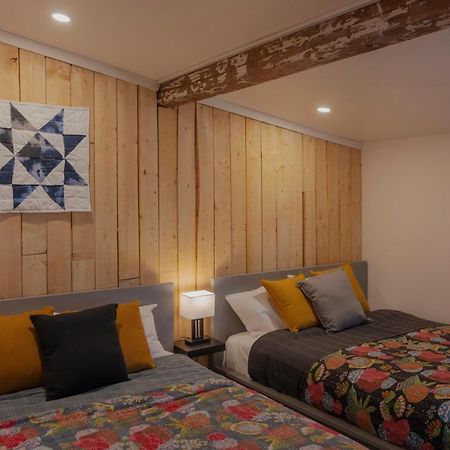 Jaune Hotel-Boutique Saint-Gédéon Dış mekan fotoğraf