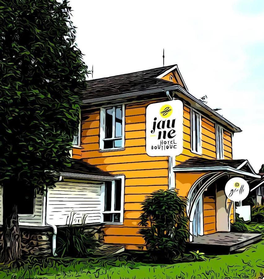 Jaune Hotel-Boutique Saint-Gédéon Dış mekan fotoğraf