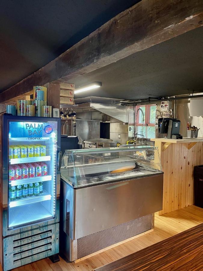 Jaune Hotel-Boutique Saint-Gédéon Dış mekan fotoğraf