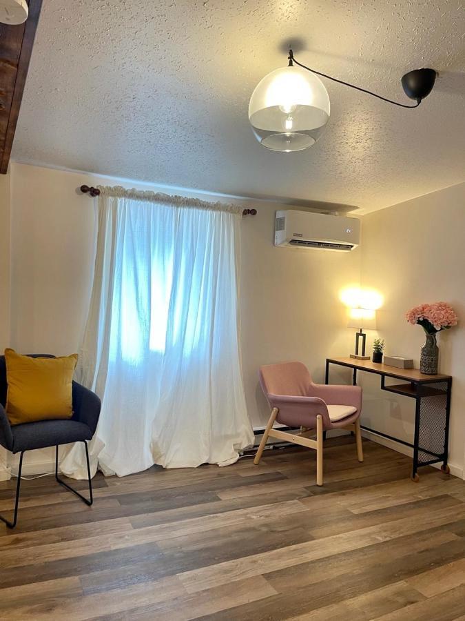 Jaune Hotel-Boutique Saint-Gédéon Dış mekan fotoğraf
