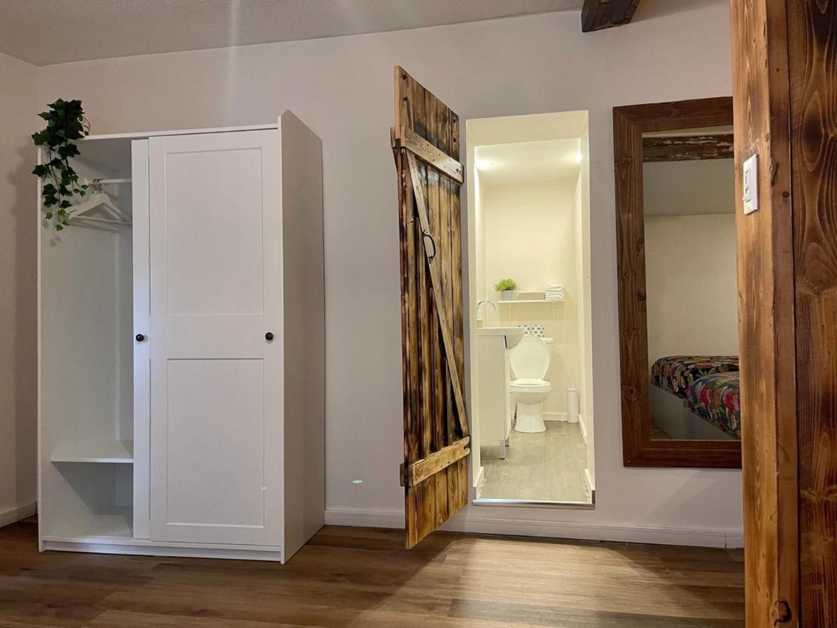 Jaune Hotel-Boutique Saint-Gédéon Dış mekan fotoğraf