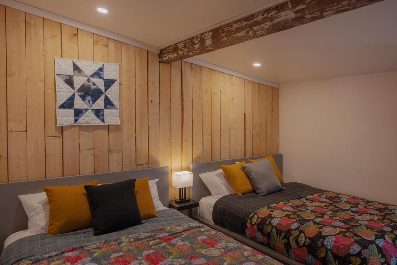 Jaune Hotel-Boutique Saint-Gédéon Dış mekan fotoğraf