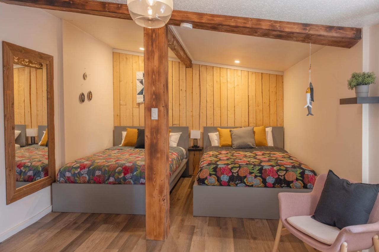Jaune Hotel-Boutique Saint-Gédéon Dış mekan fotoğraf