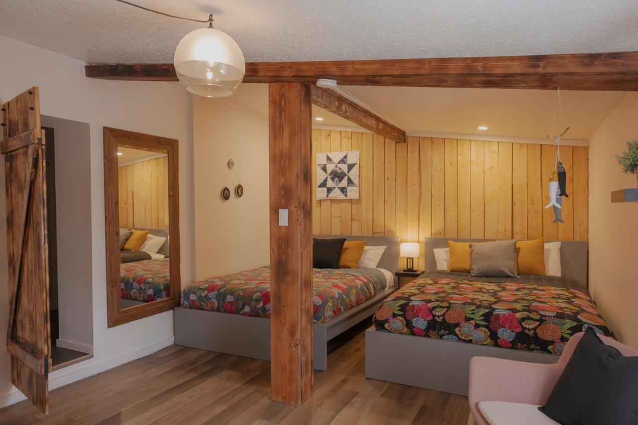 Jaune Hotel-Boutique Saint-Gédéon Dış mekan fotoğraf